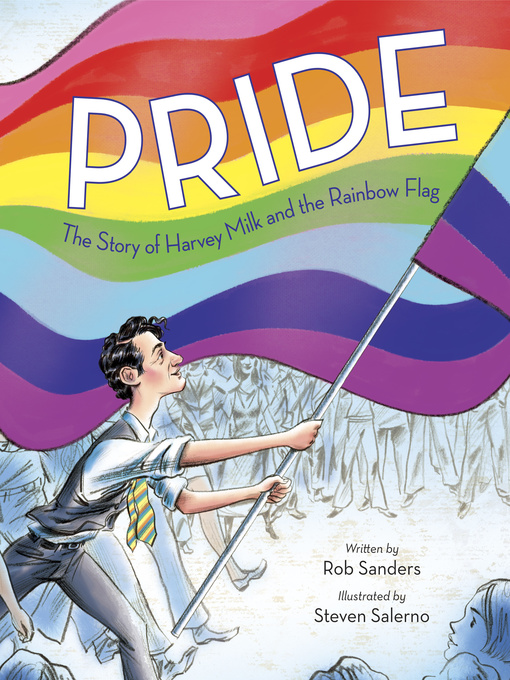 Title details for Pride by Rob Sanders - Available